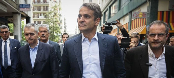 ΝΔ για ταξίδι Καμμένου στη Μόσχα -Ποια γραμμή θα ακολουθήσει, τη δική του ή του κ.Τσίπρα;